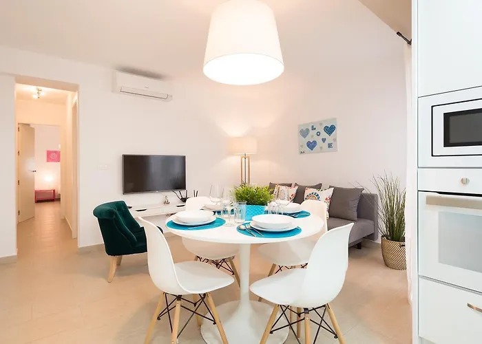Pena City Center Apartment