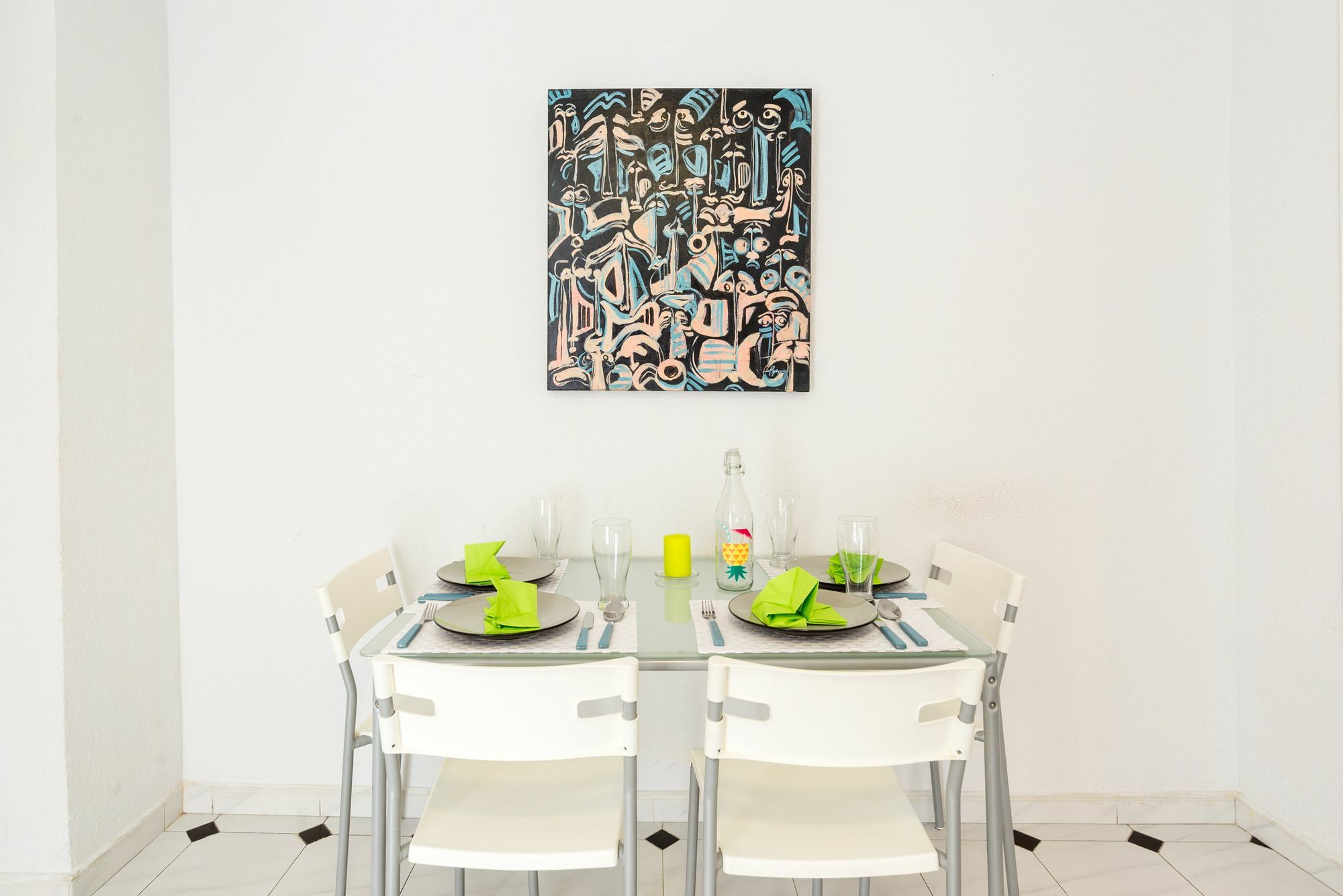 Apartment Pena Center