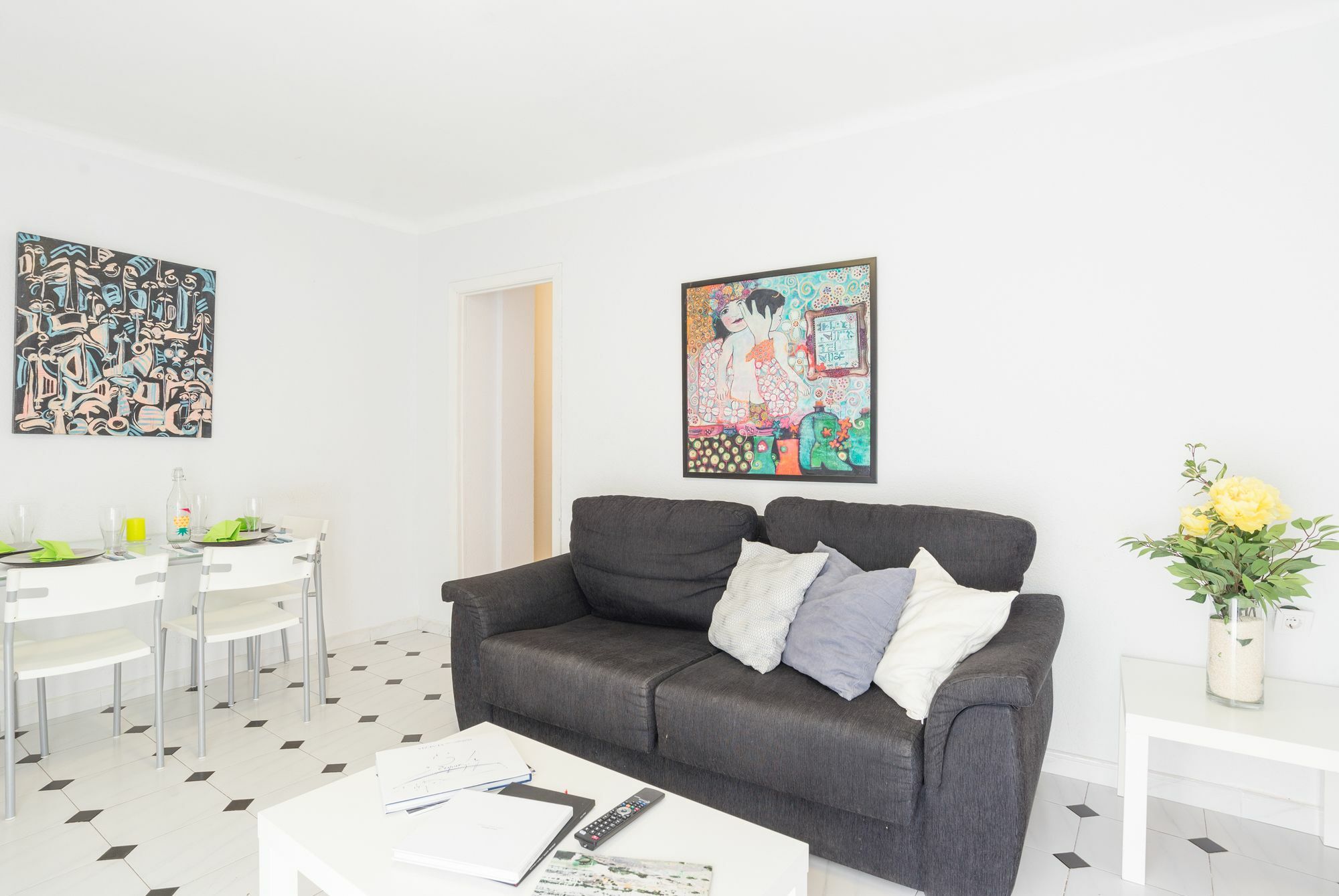 Pena Center Apartment