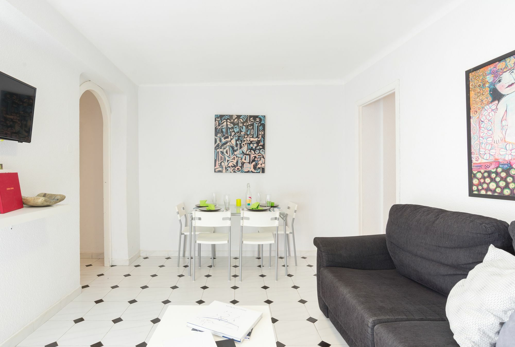 Pena Center Apartment Málaga