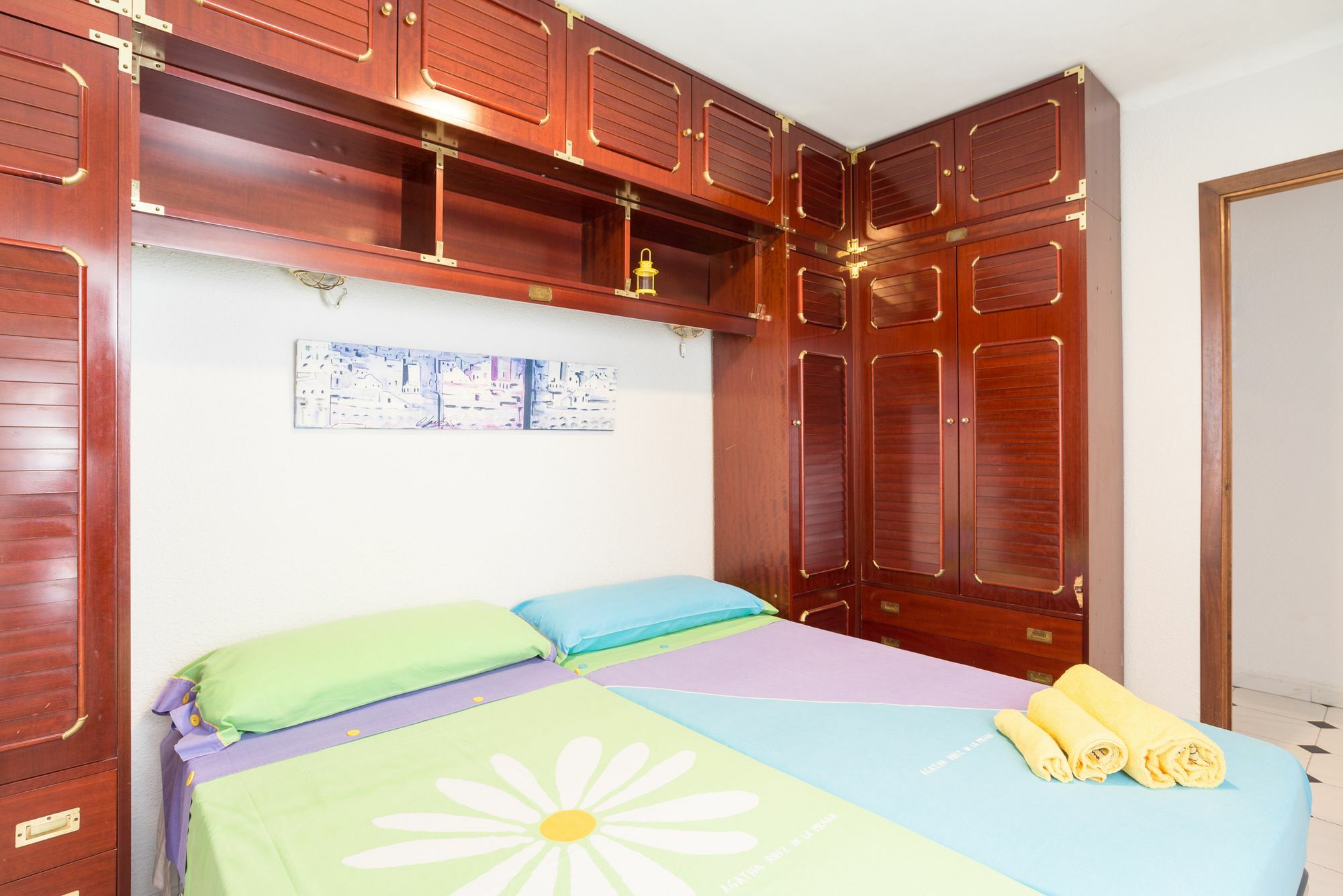 Apartment Pena Center Málaga
