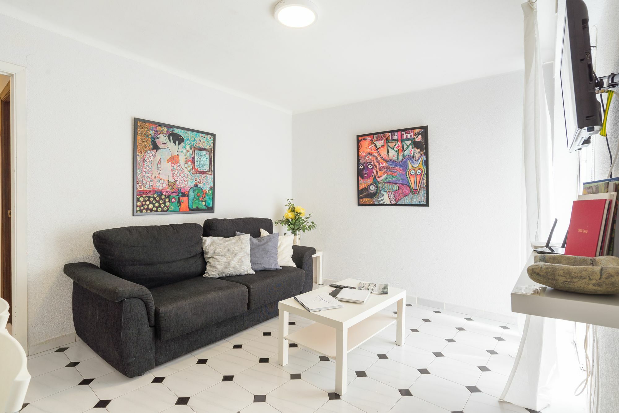 Apartment Pena Center Málaga