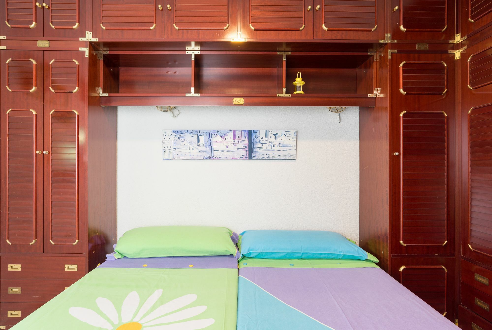 Pena Center Apartment