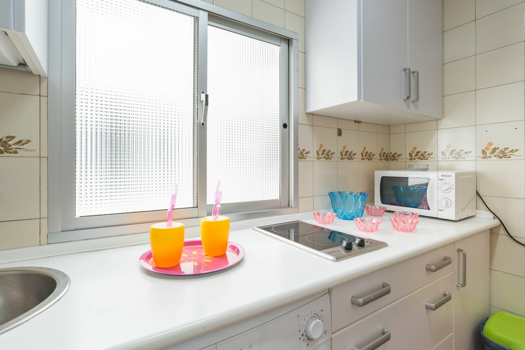 Pena Center Apartment *