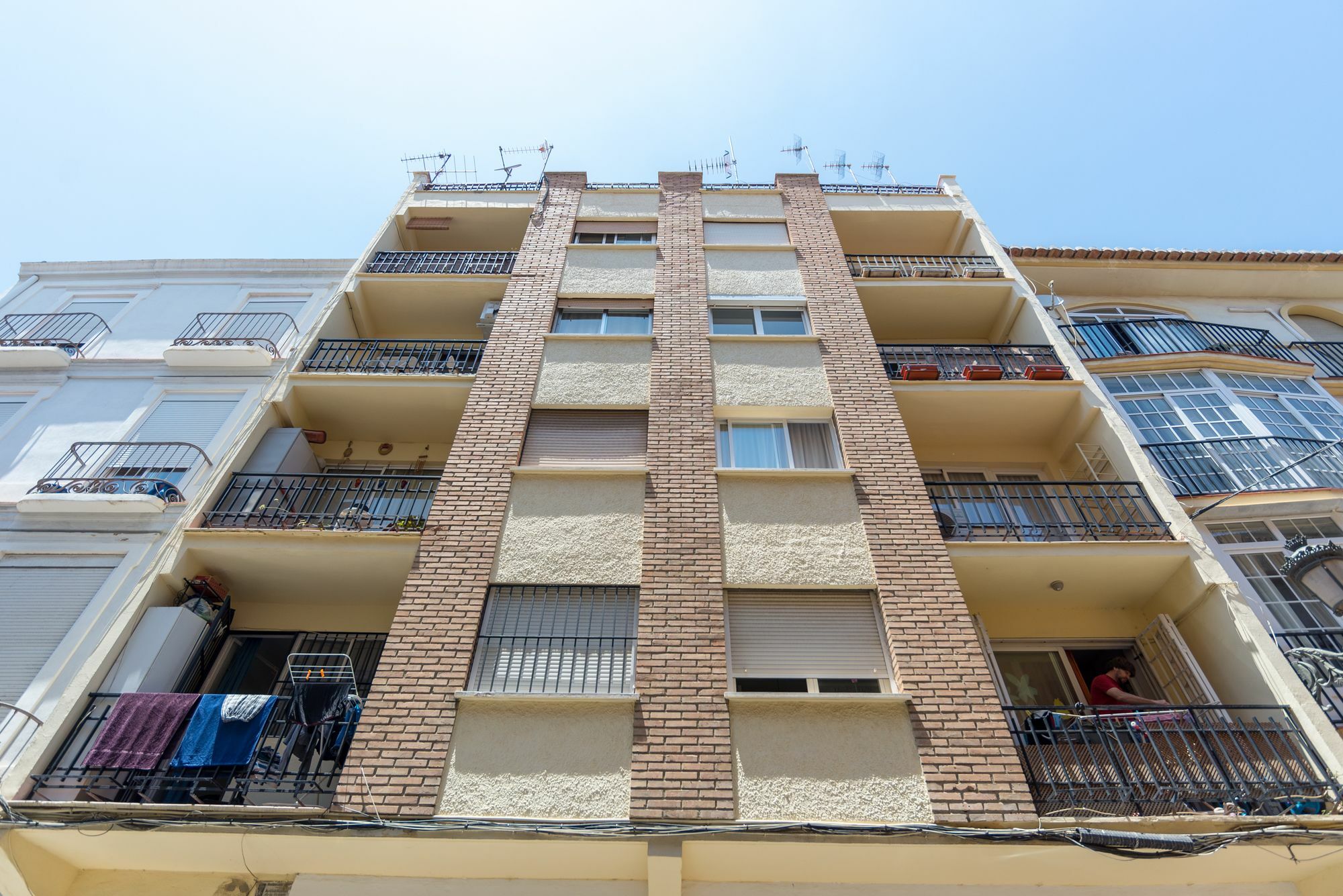 Pena Center Apartment Málaga